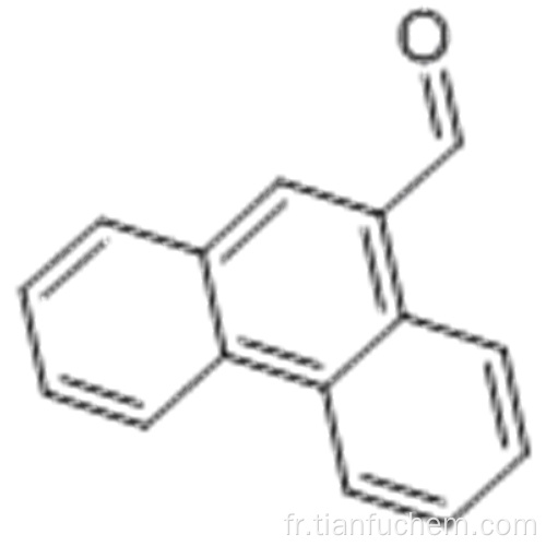 PHÉNANTHRÈNE-9-CARBOXALDÉHYDE CAS 4707-71-5